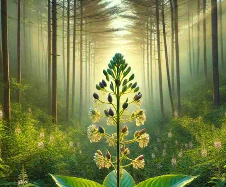 Bizarre plants growing in the world, their strange shapes defying the norms of nature.